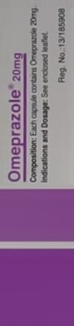 Omeprazole Pharmadex
